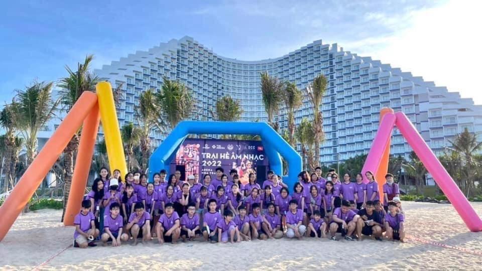 Rosemary Home At Bai Dai Beach Nha Trang - Seaview Condo Near Int'T Cam Ranh Airport Εξωτερικό φωτογραφία