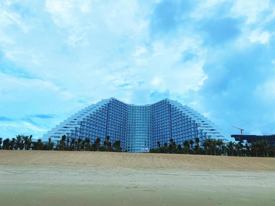 Rosemary Home At Bai Dai Beach Nha Trang - Seaview Condo Near Int'T Cam Ranh Airport Εξωτερικό φωτογραφία