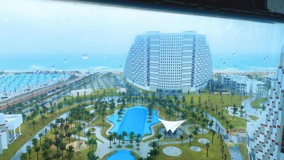 Rosemary Home At Bai Dai Beach Nha Trang - Seaview Condo Near Int'T Cam Ranh Airport Εξωτερικό φωτογραφία