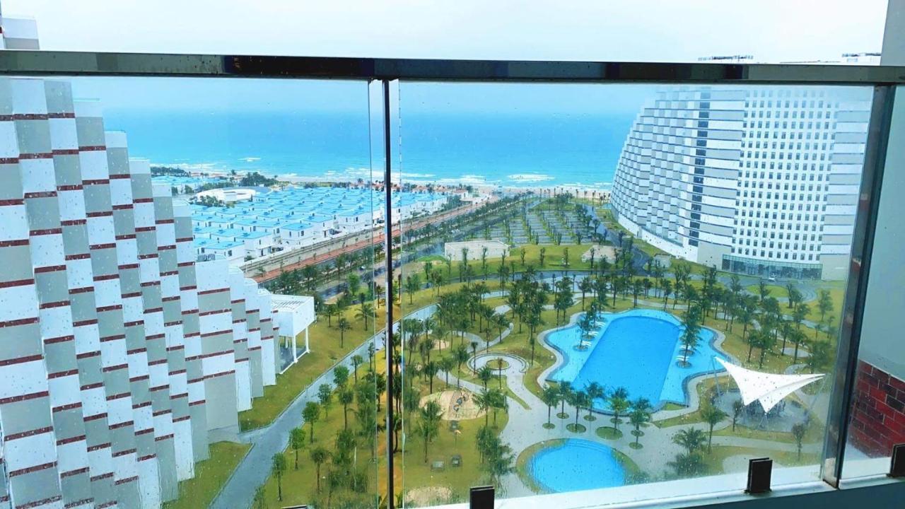 Rosemary Home At Bai Dai Beach Nha Trang - Seaview Condo Near Int'T Cam Ranh Airport Εξωτερικό φωτογραφία