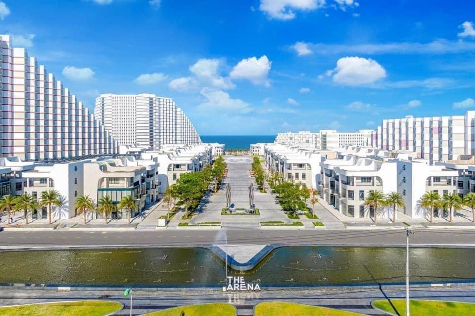 Rosemary Home At Bai Dai Beach Nha Trang - Seaview Condo Near Int'T Cam Ranh Airport Εξωτερικό φωτογραφία