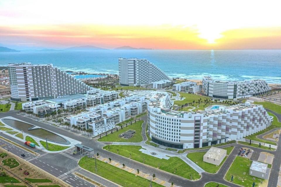 Rosemary Home At Bai Dai Beach Nha Trang - Seaview Condo Near Int'T Cam Ranh Airport Εξωτερικό φωτογραφία