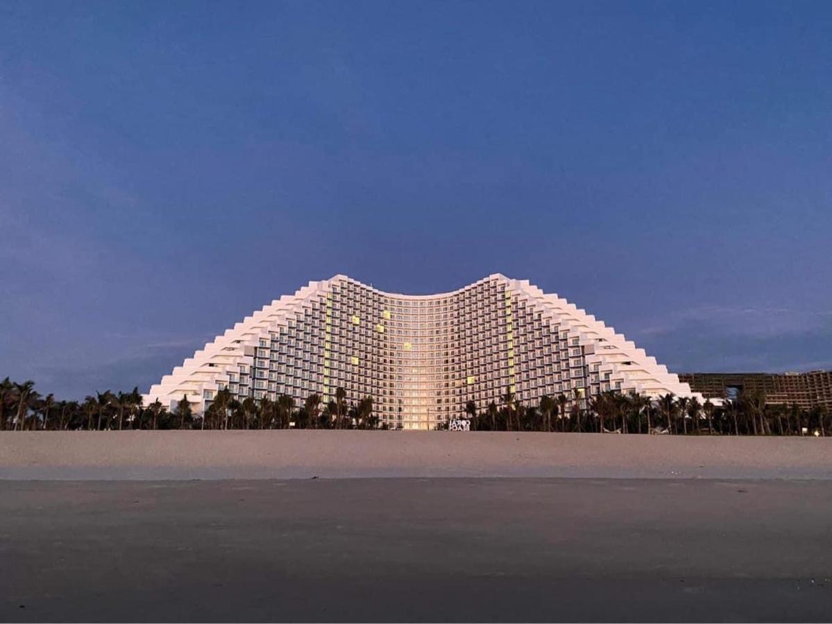 Rosemary Home At Bai Dai Beach Nha Trang - Seaview Condo Near Int'T Cam Ranh Airport Εξωτερικό φωτογραφία