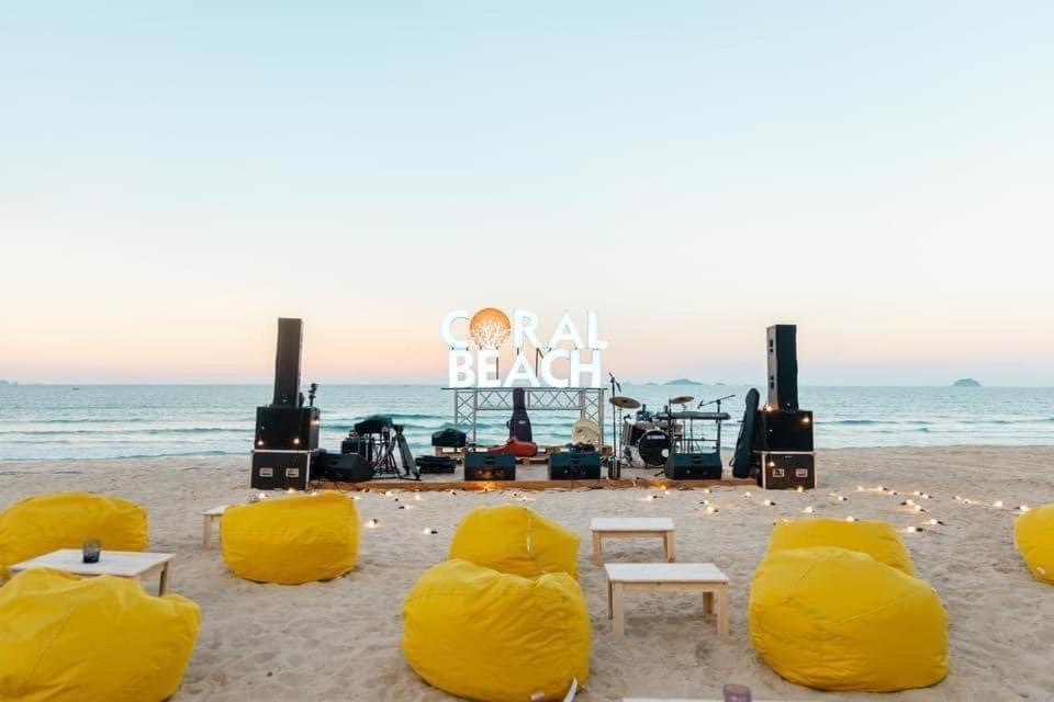 Rosemary Home At Bai Dai Beach Nha Trang - Seaview Condo Near Int'T Cam Ranh Airport Εξωτερικό φωτογραφία