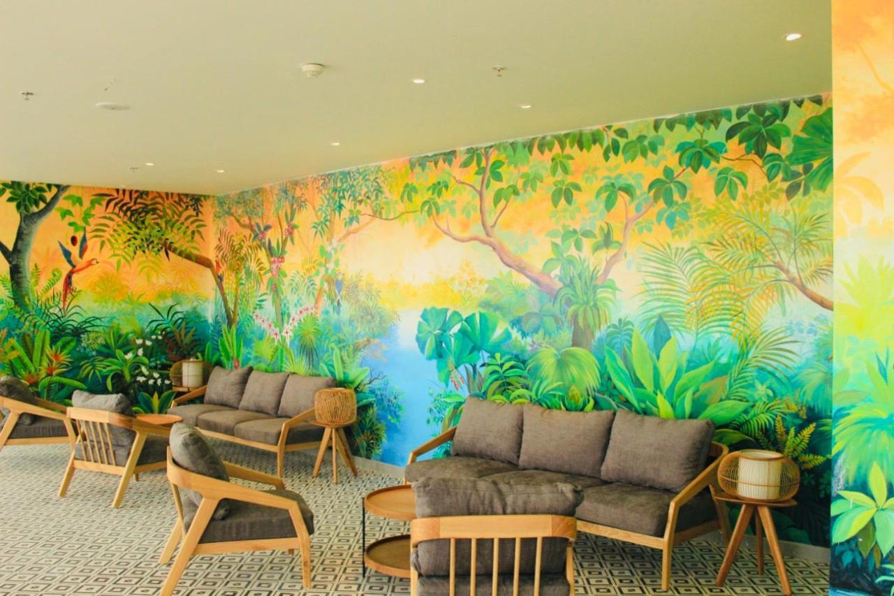 Rosemary Home At Bai Dai Beach Nha Trang - Seaview Condo Near Int'T Cam Ranh Airport Εξωτερικό φωτογραφία