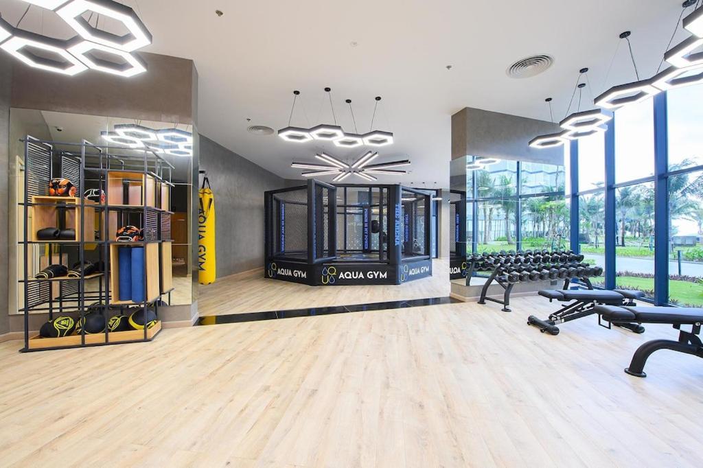 Rosemary Home At Bai Dai Beach Nha Trang - Seaview Condo Near Int'T Cam Ranh Airport Εξωτερικό φωτογραφία