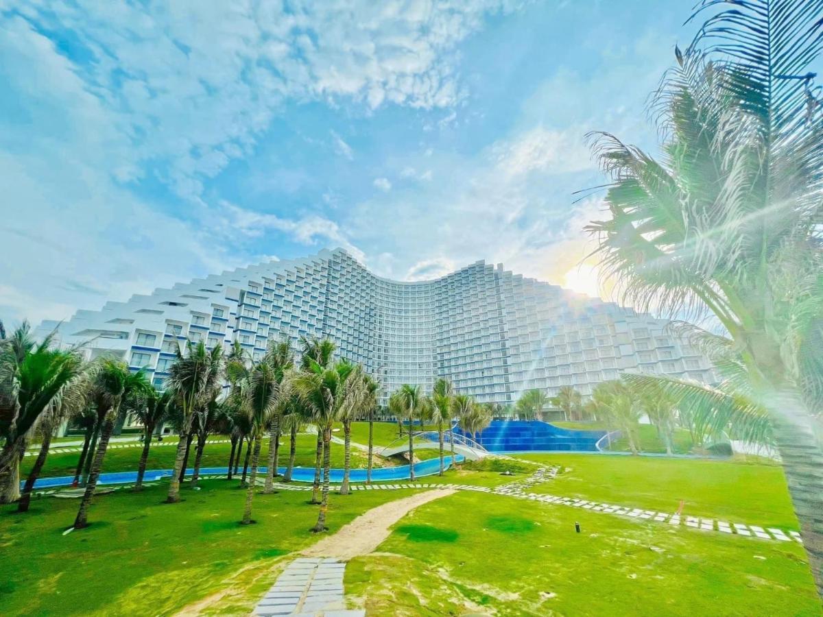 Rosemary Home At Bai Dai Beach Nha Trang - Seaview Condo Near Int'T Cam Ranh Airport Εξωτερικό φωτογραφία