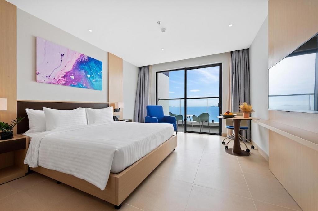 Rosemary Home At Bai Dai Beach Nha Trang - Seaview Condo Near Int'T Cam Ranh Airport Εξωτερικό φωτογραφία