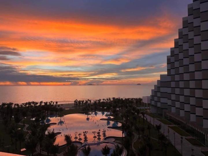 Rosemary Home At Bai Dai Beach Nha Trang - Seaview Condo Near Int'T Cam Ranh Airport Εξωτερικό φωτογραφία