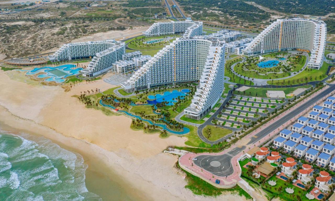 Rosemary Home At Bai Dai Beach Nha Trang - Seaview Condo Near Int'T Cam Ranh Airport Εξωτερικό φωτογραφία