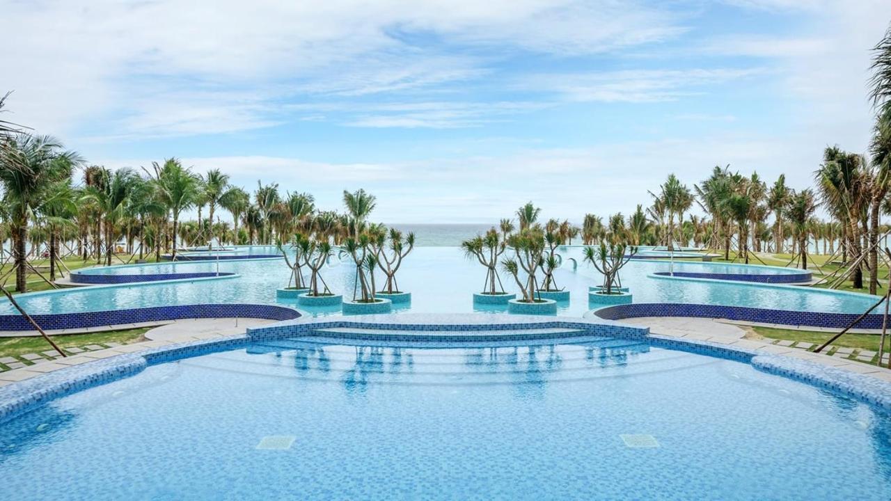 Rosemary Home At Bai Dai Beach Nha Trang - Seaview Condo Near Int'T Cam Ranh Airport Εξωτερικό φωτογραφία
