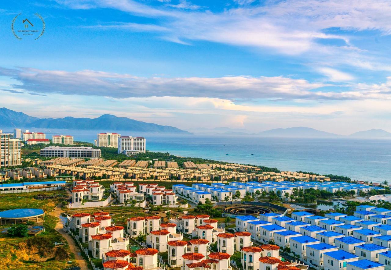 Rosemary Home At Bai Dai Beach Nha Trang - Seaview Condo Near Int'T Cam Ranh Airport Εξωτερικό φωτογραφία