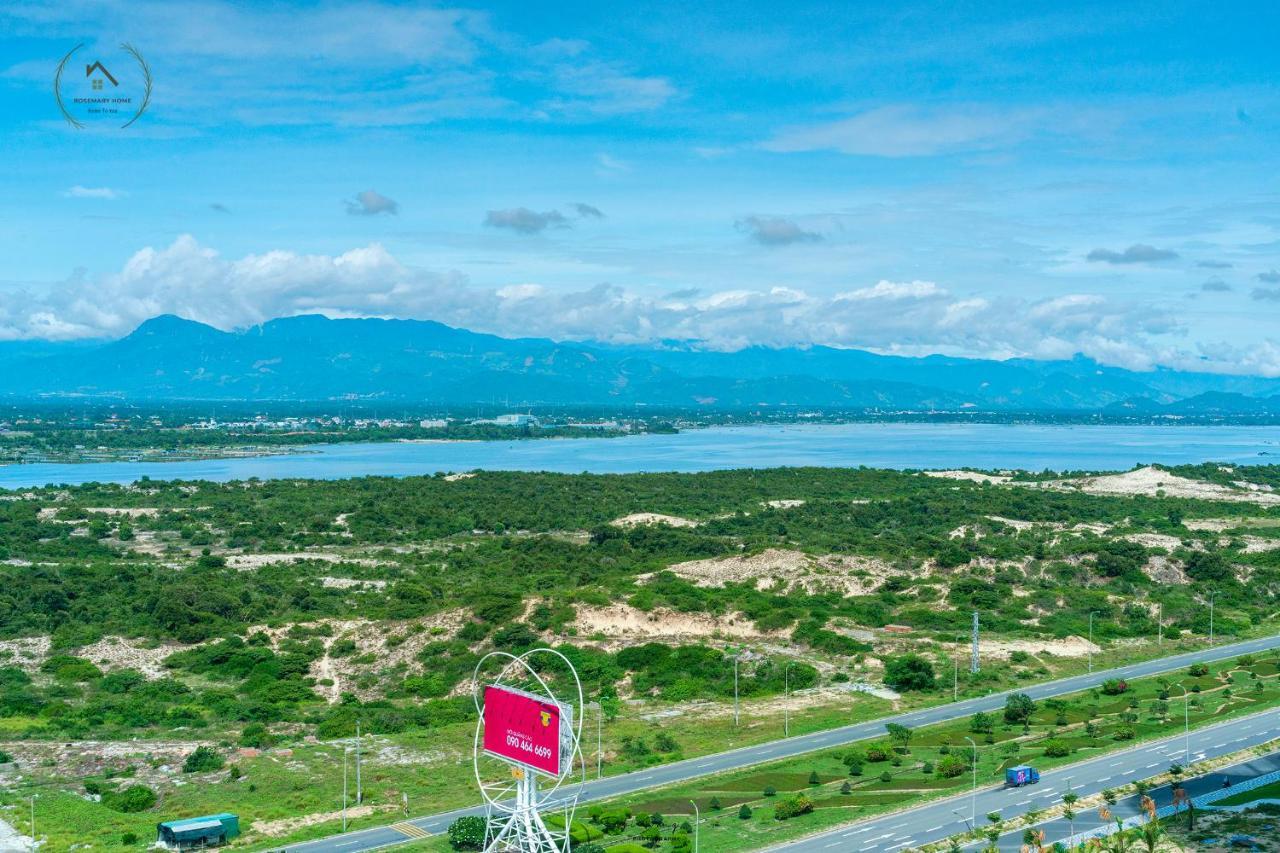 Rosemary Home At Bai Dai Beach Nha Trang - Seaview Condo Near Int'T Cam Ranh Airport Εξωτερικό φωτογραφία