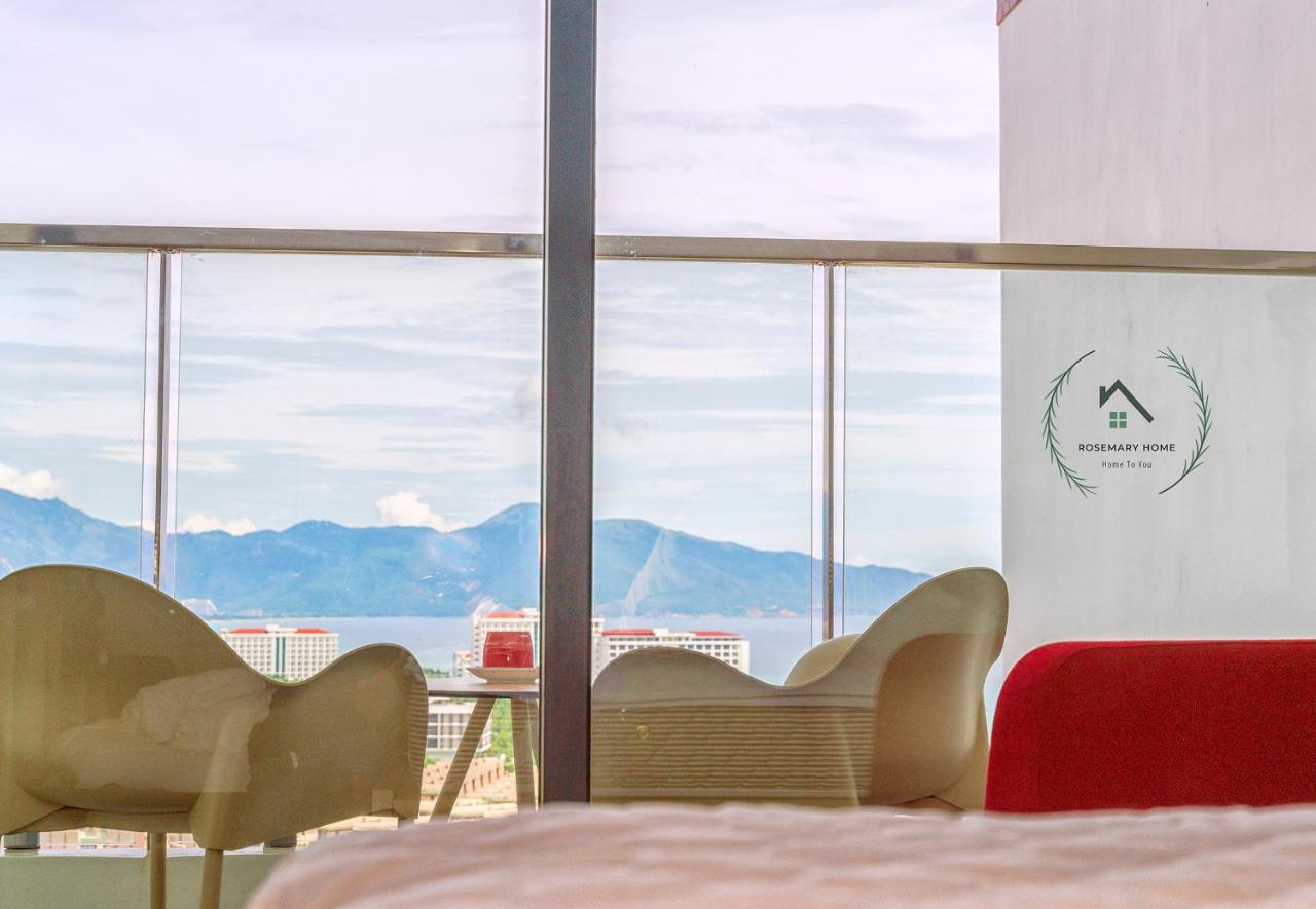 Rosemary Home At Bai Dai Beach Nha Trang - Seaview Condo Near Int'T Cam Ranh Airport Εξωτερικό φωτογραφία