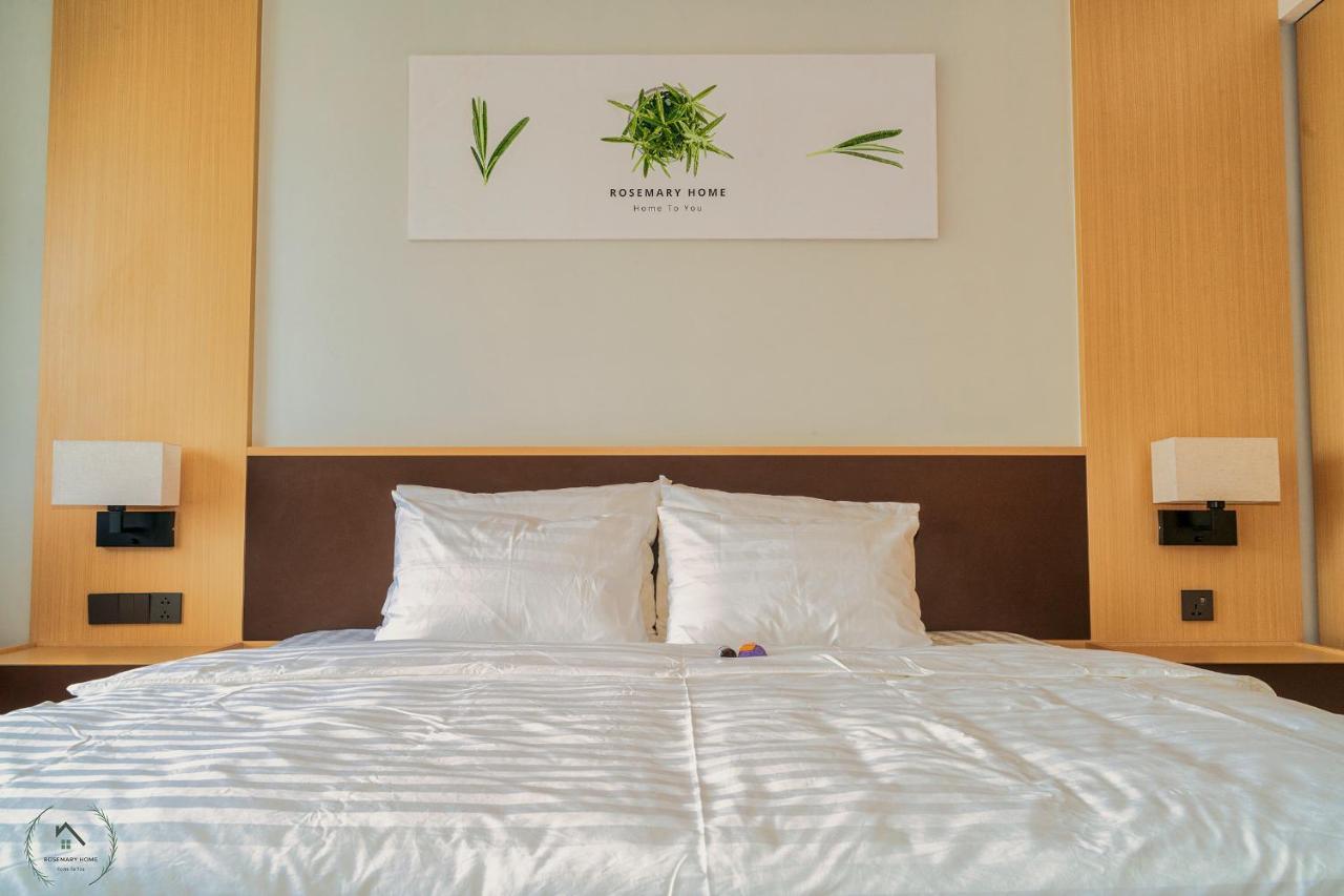 Rosemary Home At Bai Dai Beach Nha Trang - Seaview Condo Near Int'T Cam Ranh Airport Εξωτερικό φωτογραφία