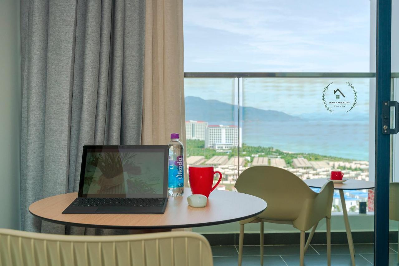 Rosemary Home At Bai Dai Beach Nha Trang - Seaview Condo Near Int'T Cam Ranh Airport Εξωτερικό φωτογραφία