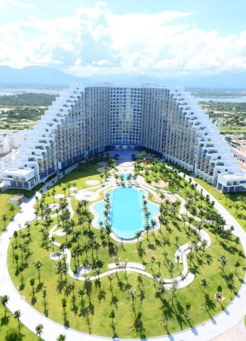 Rosemary Home At Bai Dai Beach Nha Trang - Seaview Condo Near Int'T Cam Ranh Airport Εξωτερικό φωτογραφία