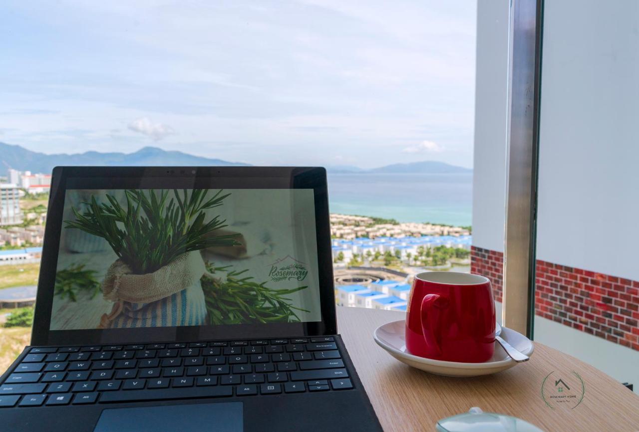 Rosemary Home At Bai Dai Beach Nha Trang - Seaview Condo Near Int'T Cam Ranh Airport Εξωτερικό φωτογραφία