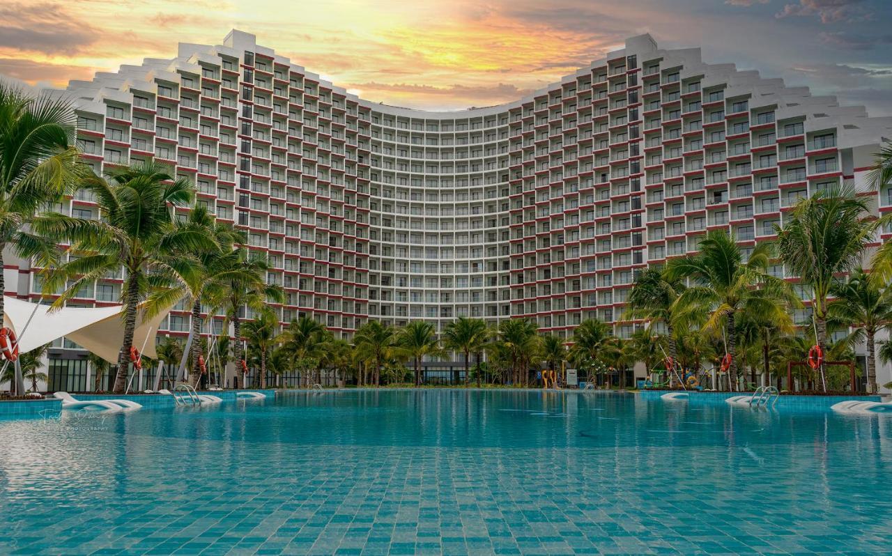 Rosemary Home At Bai Dai Beach Nha Trang - Seaview Condo Near Int'T Cam Ranh Airport Εξωτερικό φωτογραφία