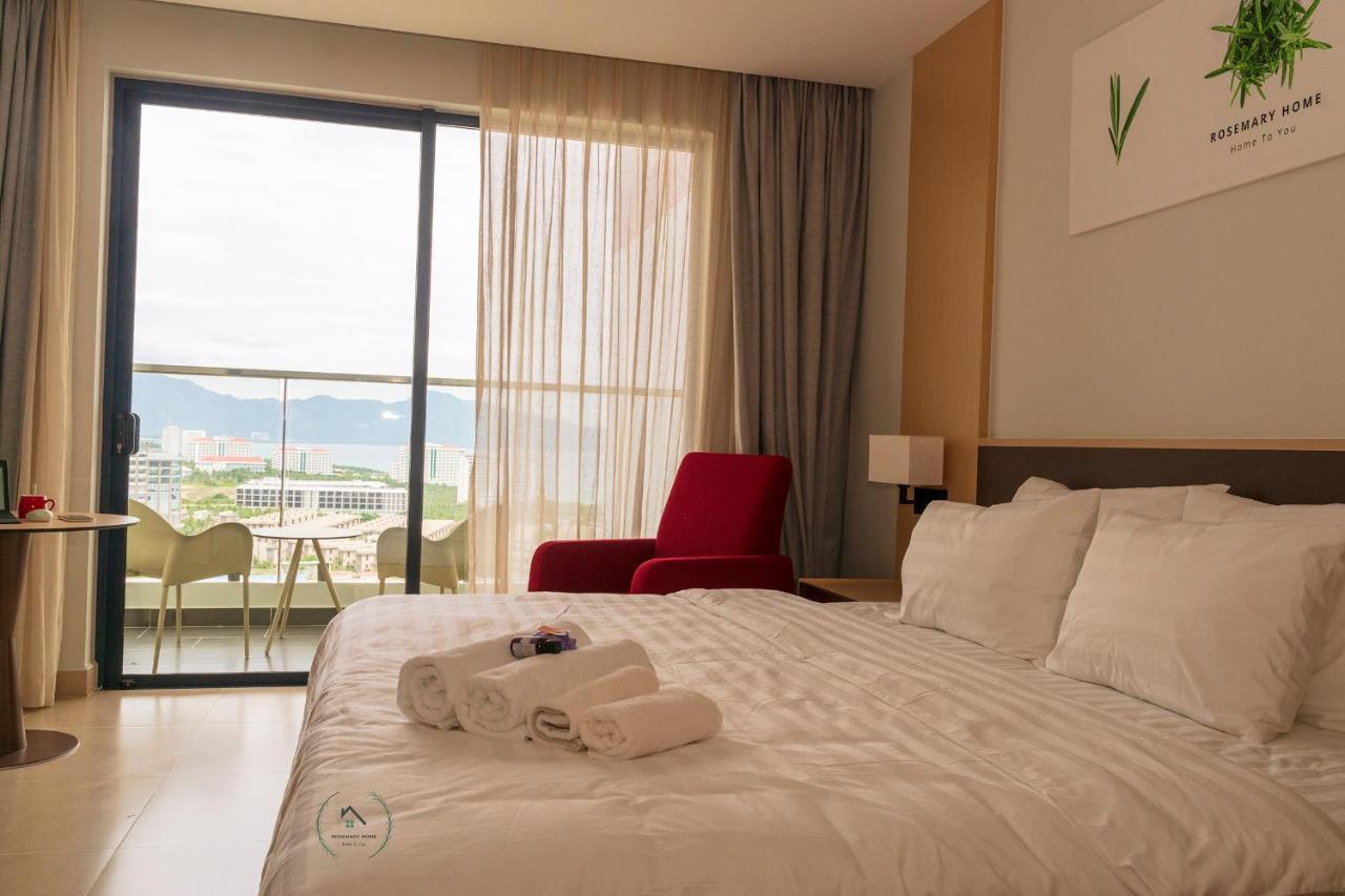 Rosemary Home At Bai Dai Beach Nha Trang - Seaview Condo Near Int'T Cam Ranh Airport Εξωτερικό φωτογραφία