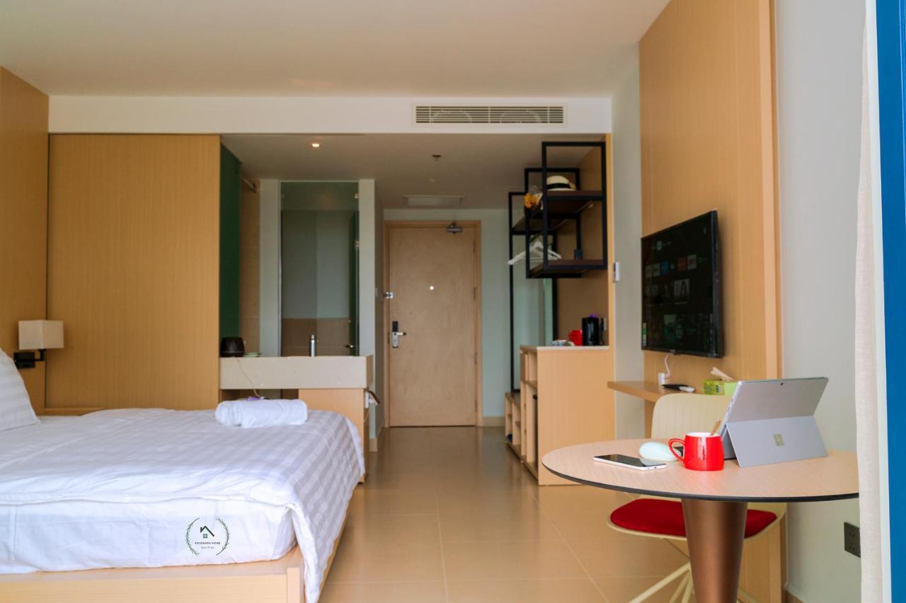 Rosemary Home At Bai Dai Beach Nha Trang - Seaview Condo Near Int'T Cam Ranh Airport Εξωτερικό φωτογραφία