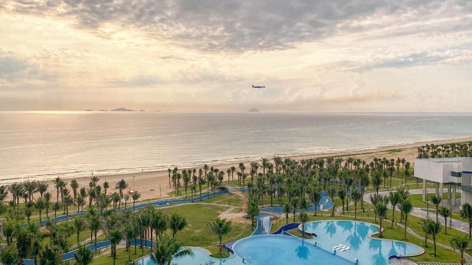 Rosemary Home At Bai Dai Beach Nha Trang - Seaview Condo Near Int'T Cam Ranh Airport Εξωτερικό φωτογραφία