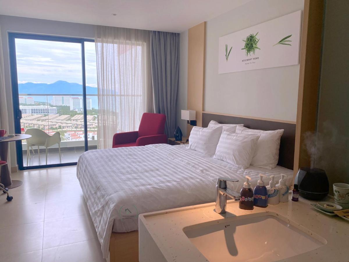 Rosemary Home At Bai Dai Beach Nha Trang - Seaview Condo Near Int'T Cam Ranh Airport Εξωτερικό φωτογραφία