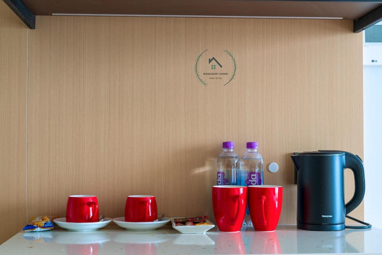 Rosemary Home At Bai Dai Beach Nha Trang - Seaview Condo Near Int'T Cam Ranh Airport Εξωτερικό φωτογραφία