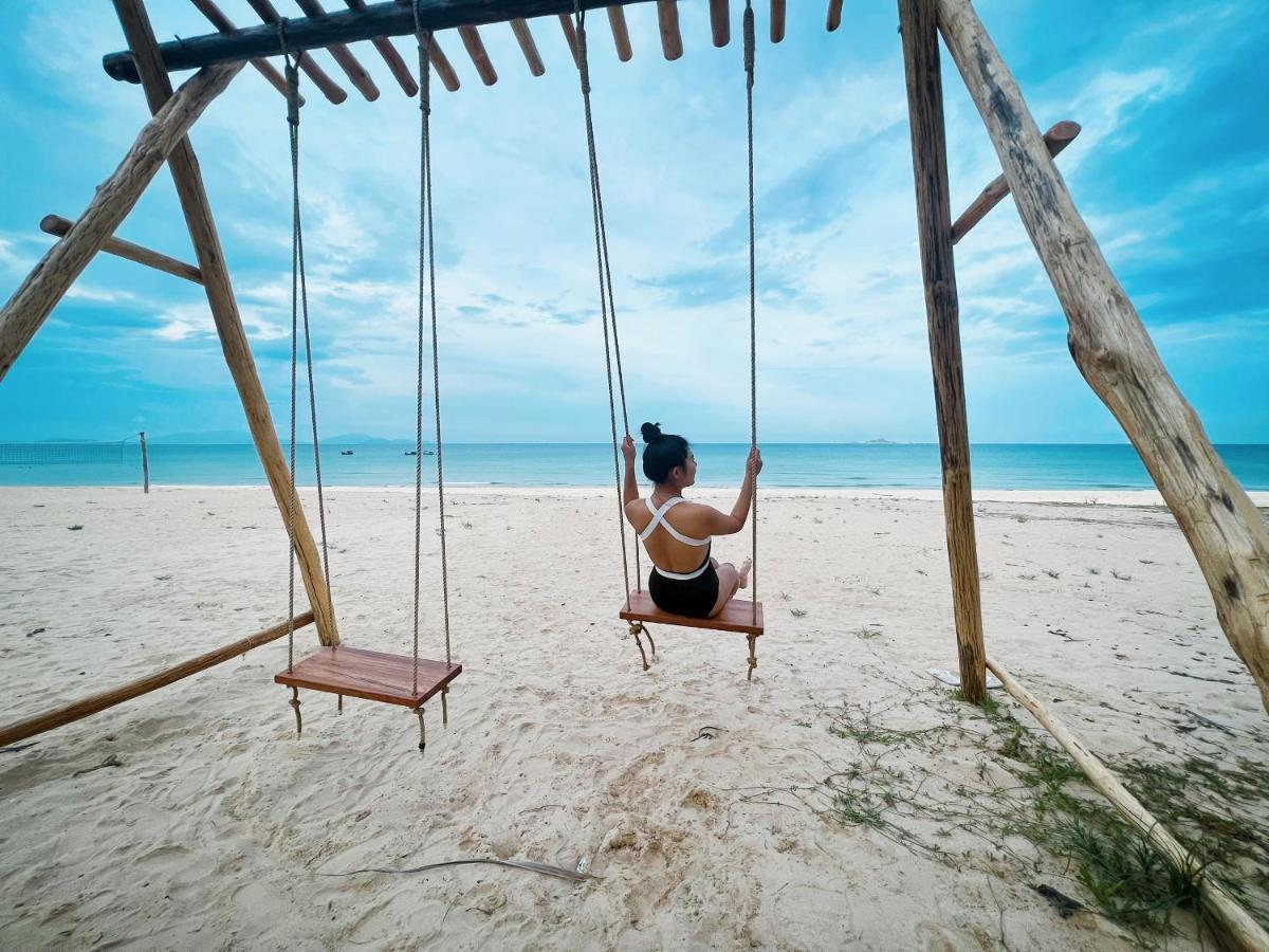Rosemary Home At Bai Dai Beach Nha Trang - Seaview Condo Near Int'T Cam Ranh Airport Εξωτερικό φωτογραφία