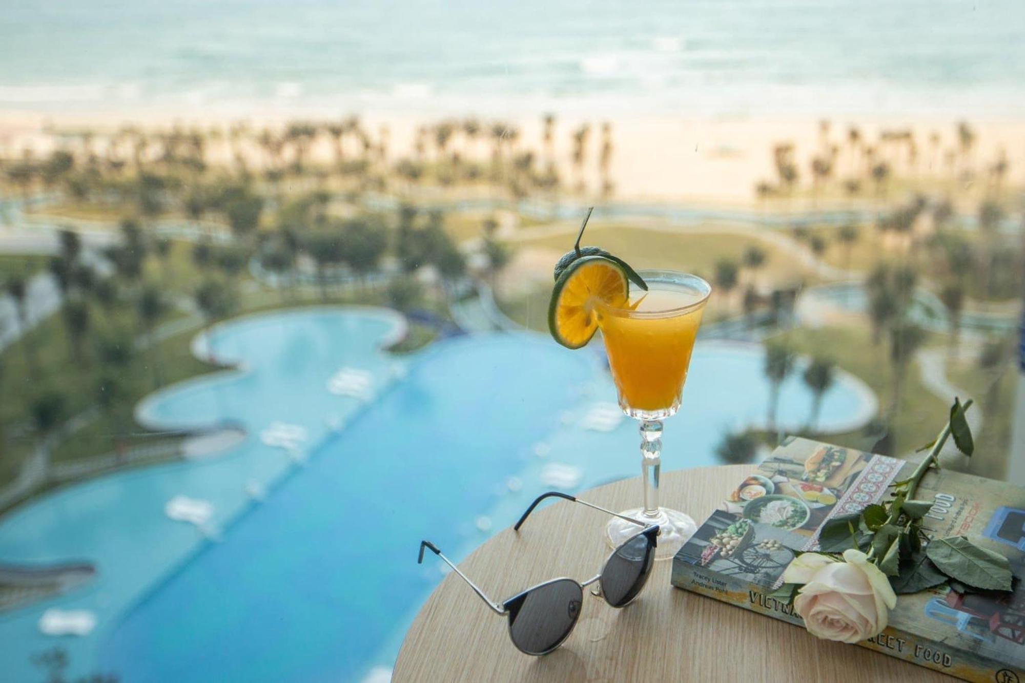 Rosemary Home At Bai Dai Beach Nha Trang - Seaview Condo Near Int'T Cam Ranh Airport Εξωτερικό φωτογραφία
